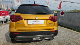 Suzuki Vitara 1.4 BoosterJet Mildhybrid Elegance 2WD - 7