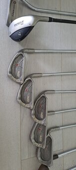 Golfový vak a palice - 7