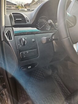 Mercedes Viano W639 3,0TDi - 7