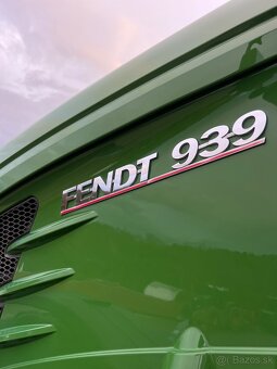Traktor Fendt 939 Vario profiplus/2018 - 7