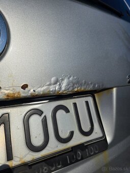 Predám VW Touran 2005 - 7
