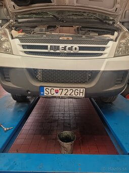 Iveco dailyI MAXI 2010, 3.0 L - 7