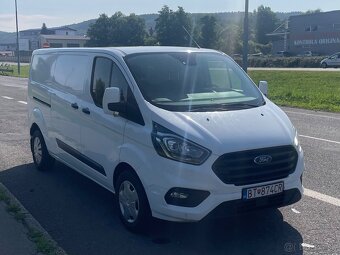 Ford transit custom - 7