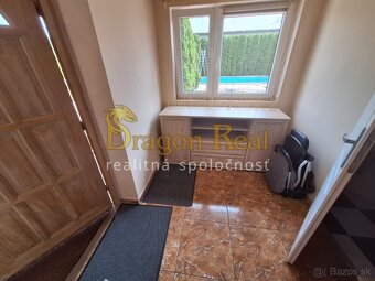 REZERVOVANÉ– Rodinný dom s bazénom – DRAHŇOV okr. Michalovce - 7