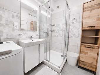 EXKLUZÍVNE Trendový 2 izbový byt s balkónom a vlastným - 7
