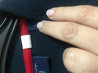 GANT originál pánske polotricko L/XL - 7
