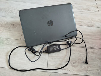 notebook HP 250 G4 - 15.6" Core i3, 4GB, 256GB SSD, W10 - 7