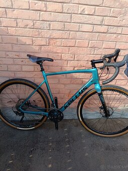 Gravel bike Bicykel Kellys Soot 80 700C "L" - 7