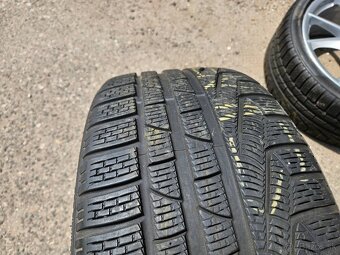 r20" - 5x130 Porsche Carrera 2x11j a 2x8,5j - 7