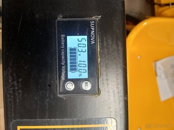 Predám elektricky fúrik BELGER 3K-1 - 7