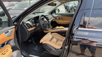Volvo XC90 XC 90 D5 Drive-E R-Design AWD A/T - 7