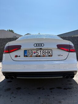 Predám Audi s4 B8.5 Top stav - 7