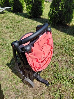 Cestovný kočík EasyGo Minima - 7