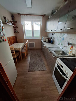 3 IZBOVÝ BYT S LOGGIOU A GARÁŽOU - znížená cena - 7