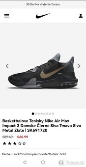 Nike Air Max Impact | Basketbalové pánske botasky | - 7