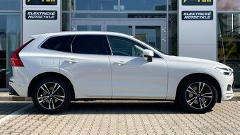 Volvo XC60 T5 Momentum PRO A8 benzín 1.majiteľ,Odpočet DPH - 7