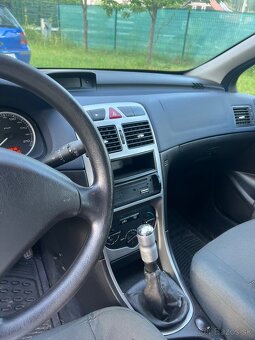 Peugeot 307 - 7