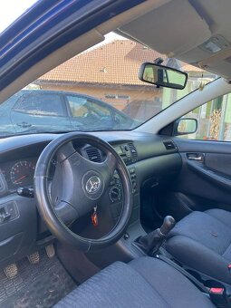 Toyota Corolla - 7