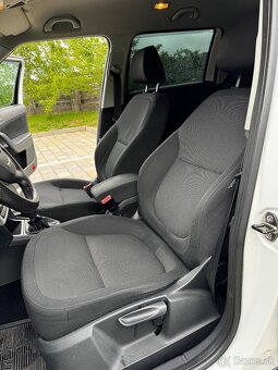 Predám Škoda Yeti 2.0 diesel 81KW 4x4 - 7