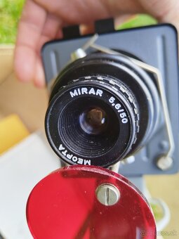 Zväčšovák Axomat miny - 7