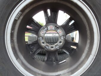265/60R18 ALU zimné Pirelli Scorpion LandCruiser - 7