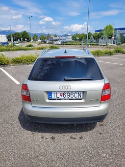 Predám Audi A4 S4 1,9,Tdi - 7