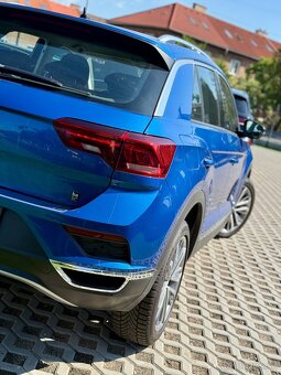 VOLKSWAGEN T-ROC DSG - 7
