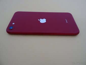 iPhone SE 2022 128GB RED - ZÁRUKA 1 ROK - 7