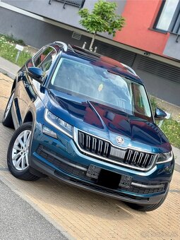 Škoda Kodiaq 2.0 TDI SCR Live 4x4 - 7
