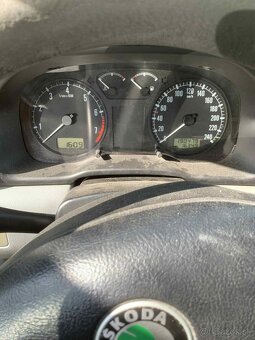 Predam skoda octavia 1.6 - 7