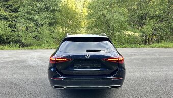 MERCEDES-BENZ C220d 147kW/200PS,DIGITAL LIGHT,NAVI,ŤAŽNÉ,DPH - 7