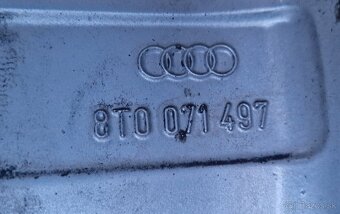 Alu disky Audi - 7