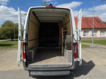 Mercedes Sprinter 314 CDI L2H2 FWD (predný náhon) A/T - 7