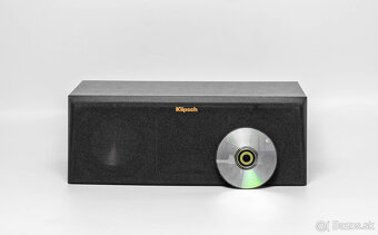 Klipsch regalovky + center / AJ rozpredam - 7