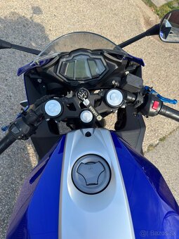 Yamaha YZF R125 2017 ABS - 7