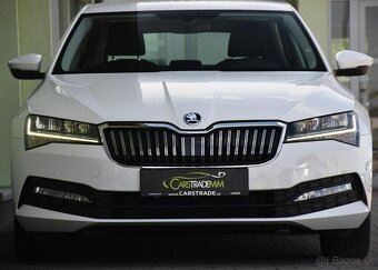 Škoda Superb 2,0TDi TAŽNÉ PRAV. SERVIS ČR 110 kw - 7