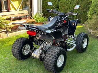 Suzuki LTZ 400 SK - ŠPZ - 7