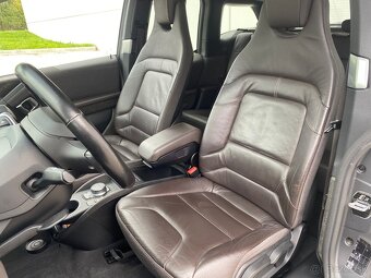 BMW i3 94 Ah REX, 2018 Full výbava - 7