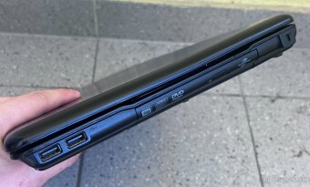 HP 6830s / Intel T3400 / 4GB RAM / 128 GB SSD / 17" LCD - 7