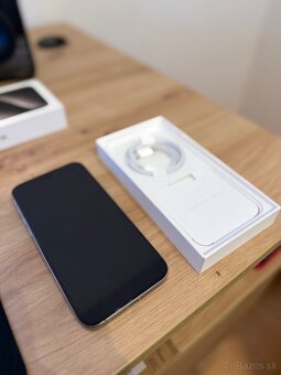 Predám Apple iPhone 15 Pro Max 512 GB prírodný titán - 7