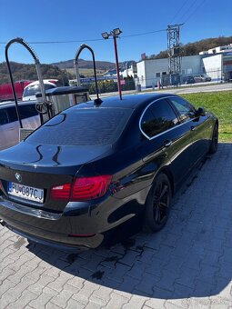 BMW F10 530D 180kw 8hp - 7