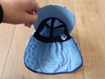 Šiltovka / legionárka 110 (4-5r) (51cm) - TOP STAV - 7