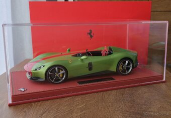 Ferrari Monza SP1 | BBR 1/18 - 7