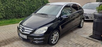 Predám Mercedes B 150 LPG - 7