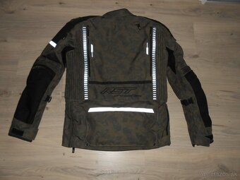 Predam kvalitny novy textilny moto komplet RST PRO SERIES - 7