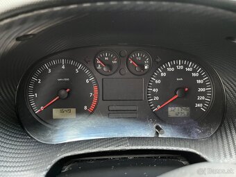 Seat Toledo 1.6 benzín+LPG - 7