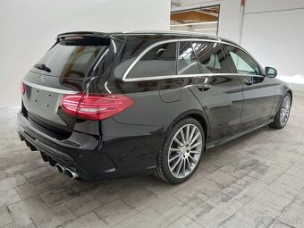 Mercedes-Benz C43 AMG 2020 287kW 4MATIC 9G-TRONIC - 7