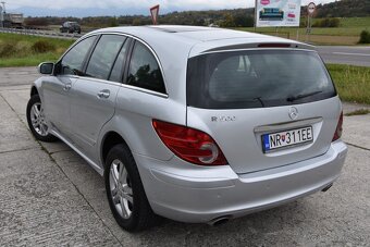 Mercedes-Benz R trieda 500 4-matic - 7