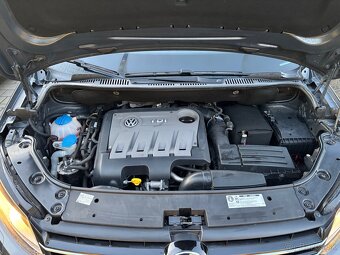 VW Touran 2.0 TDi DSG - 7