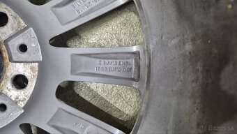 ALU DISKY BMW x3, f25 - 7